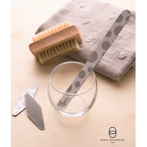 Amazon.co.jp: GOEI DIAMOND Diamond File Original ダイヤモンド爪
